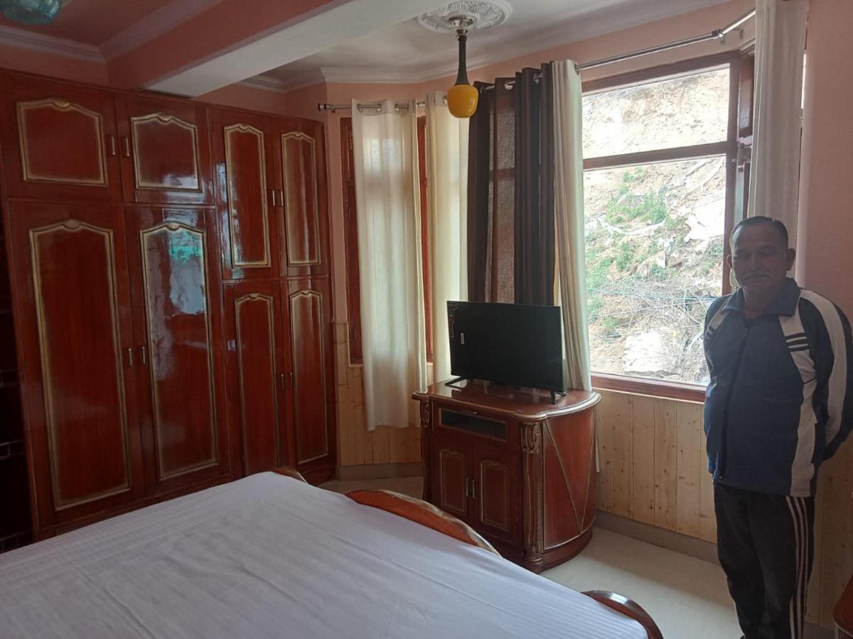 Sharma Apartment Jutogh Exterior foto